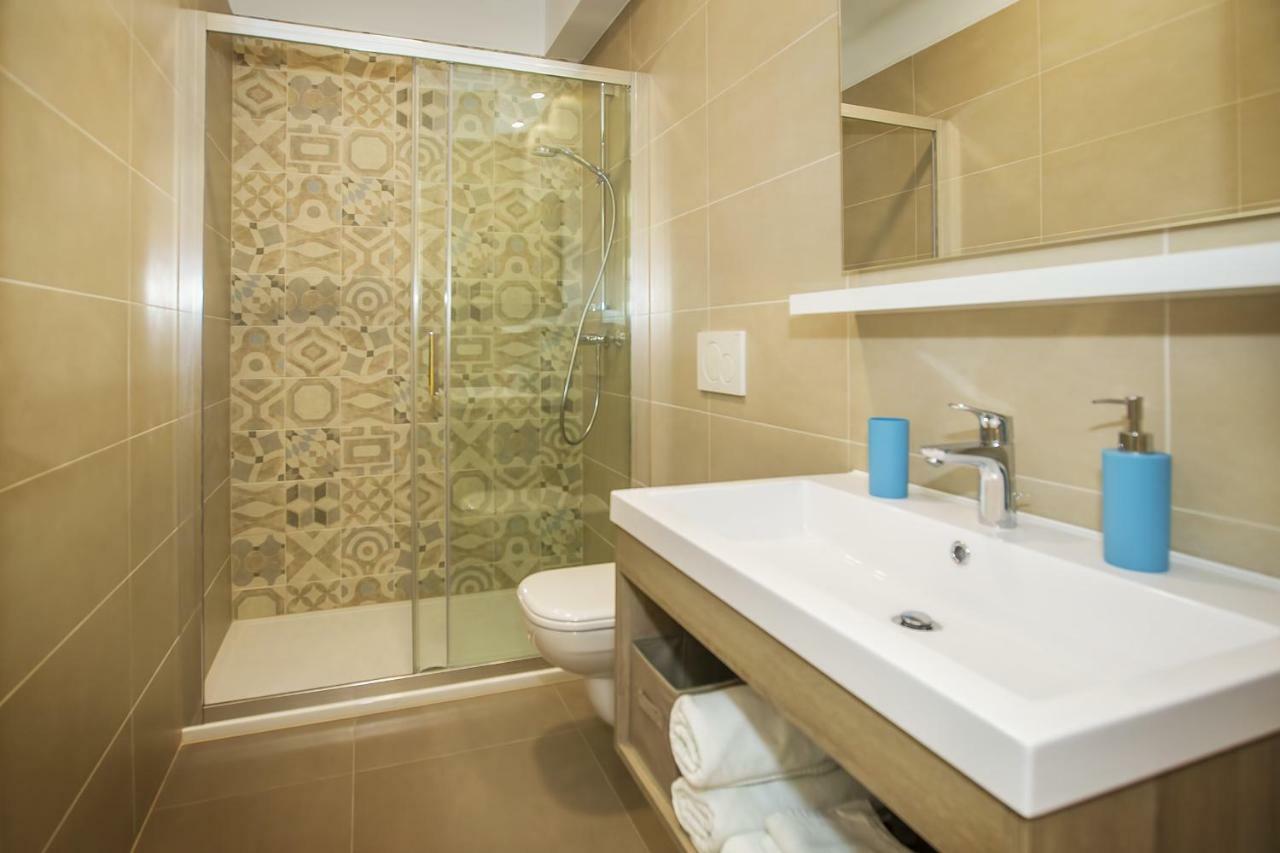 Apartments Capic Marin バスカ エクステリア 写真
