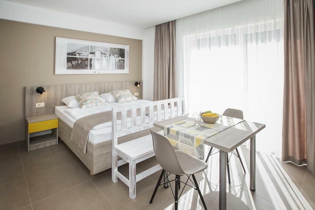 Apartments Capic Marin バスカ エクステリア 写真