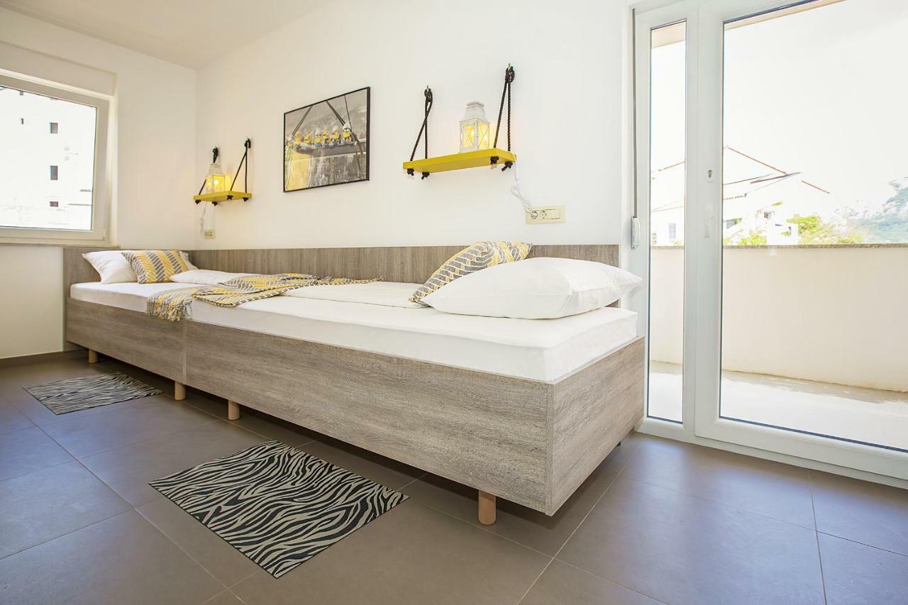 Apartments Capic Marin バスカ エクステリア 写真