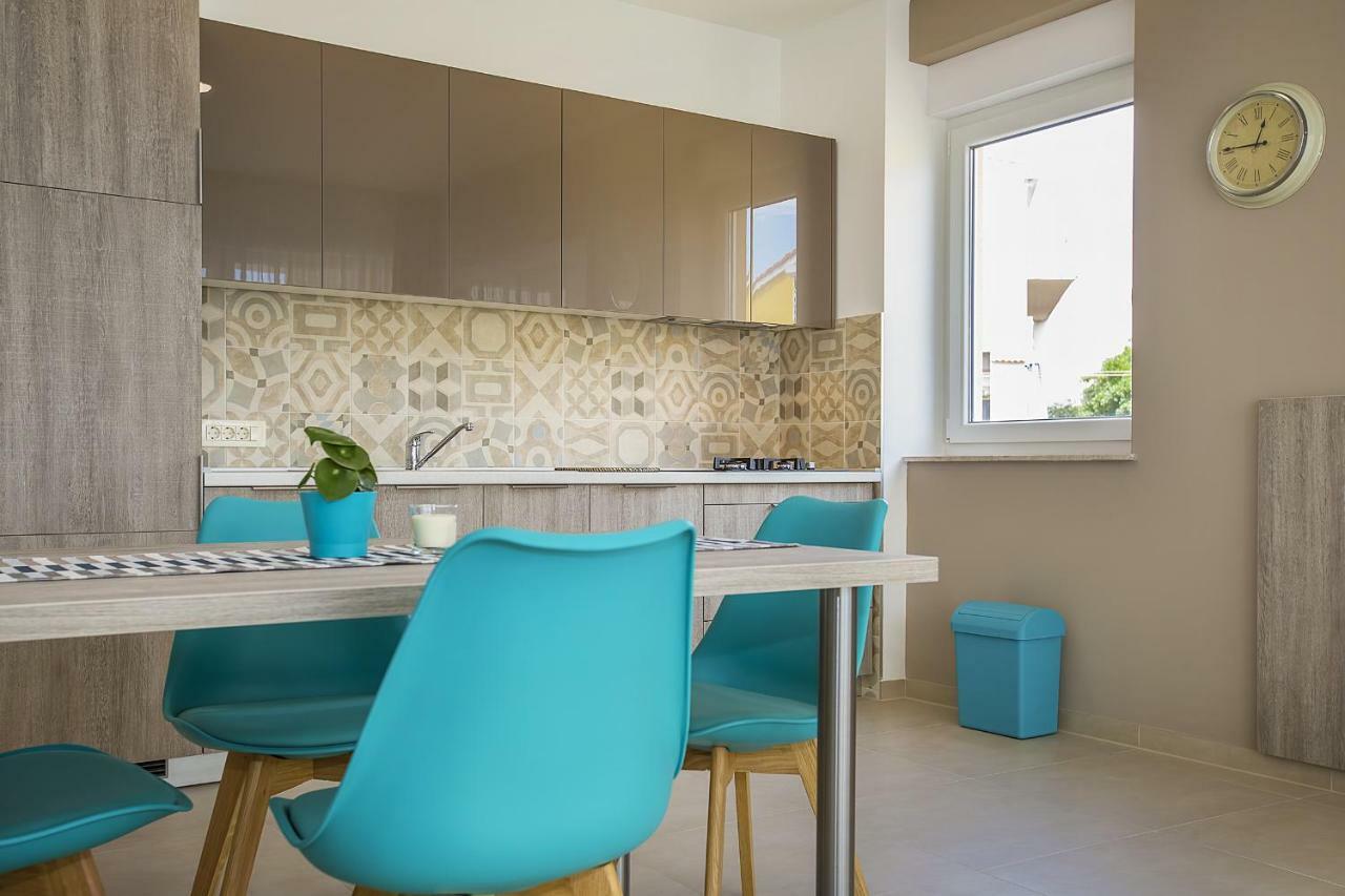 Apartments Capic Marin バスカ エクステリア 写真