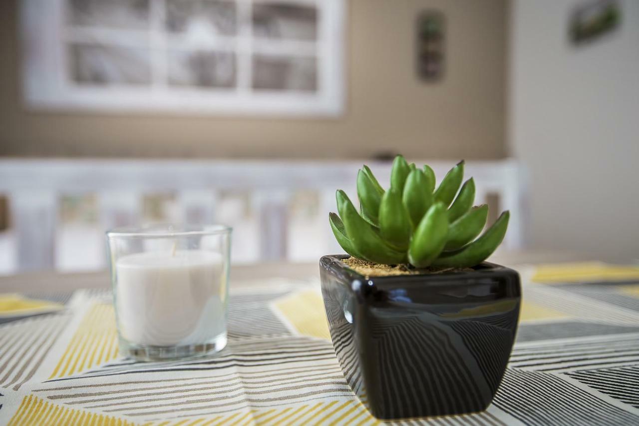 Apartments Capic Marin バスカ エクステリア 写真