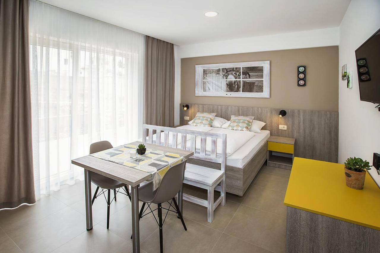 Apartments Capic Marin バスカ エクステリア 写真