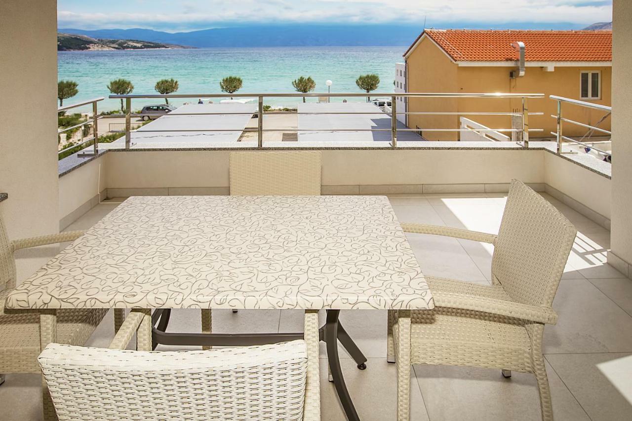 Apartments Capic Marin バスカ エクステリア 写真