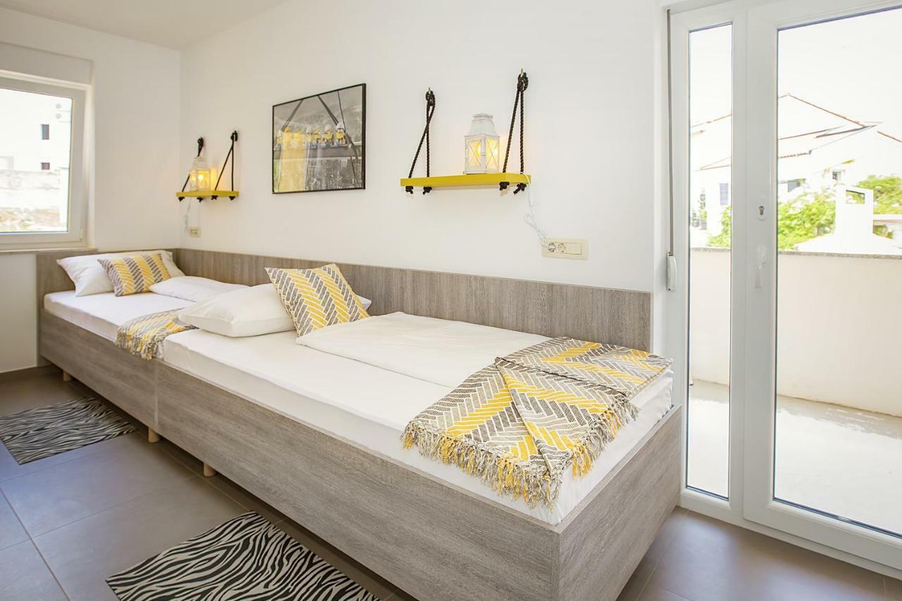 Apartments Capic Marin バスカ エクステリア 写真